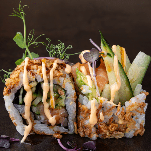 Sumo Crunchy