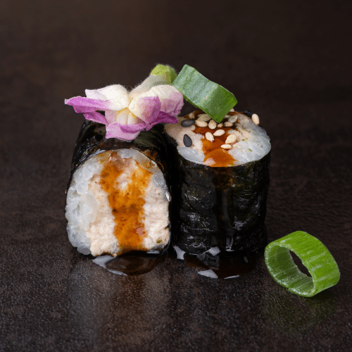 Well Done Tuna Maki