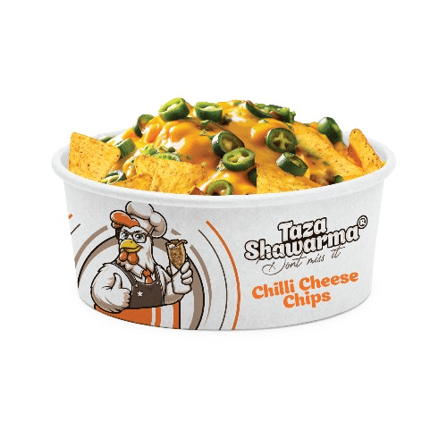 Chilli Cheese Chips