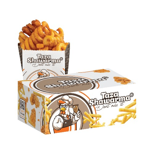 Curly Pommes