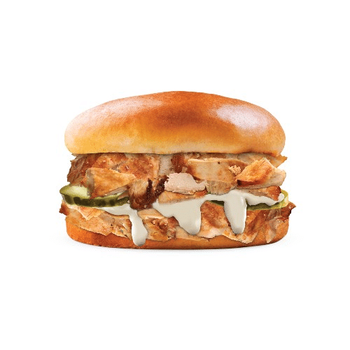 Shawarma Burger