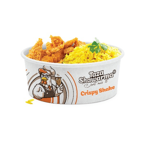 Crunchy Shake