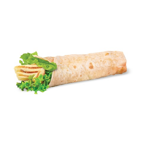 Halloumi Sandwich