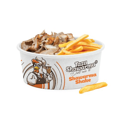 Shawarma Shake