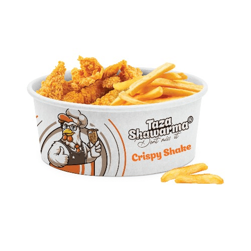 Crispy Shake