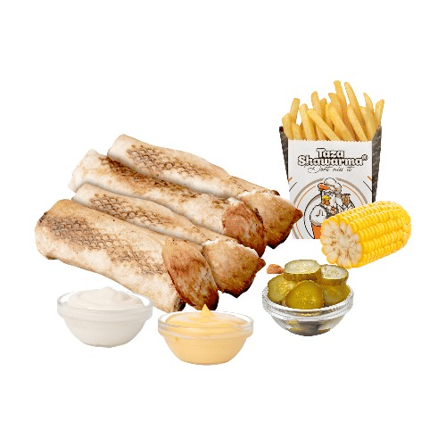 Shawarma Kharatish