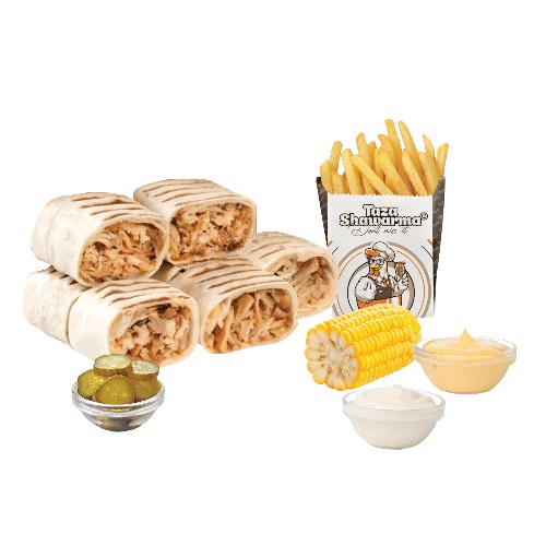 Shawarma Combi