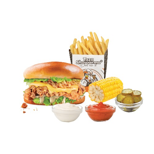 Supreme Burger