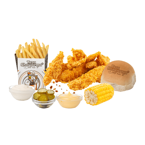 Crispy Lovers