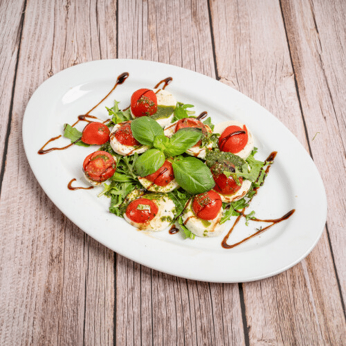 Caprese Buffalo