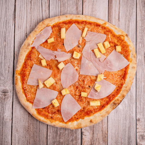 Pizza Hawaii