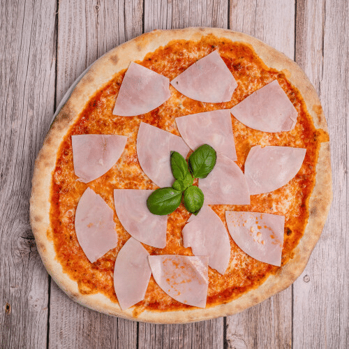 Pizza Prosciutto