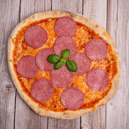 Pizza Salami