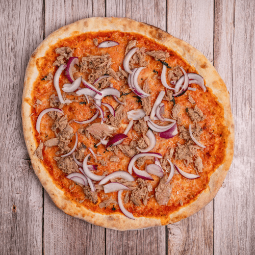Pizza Tonno