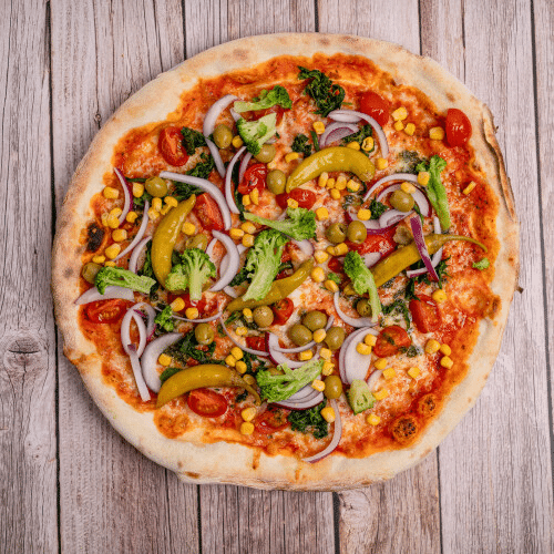 Pizza Vegetaria