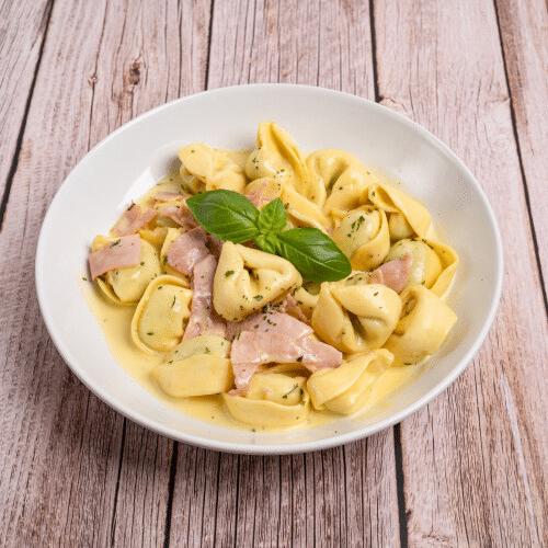 Tortellini-Prosciutto