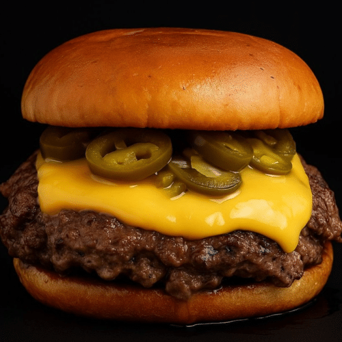 Chili Cheese Smash Double