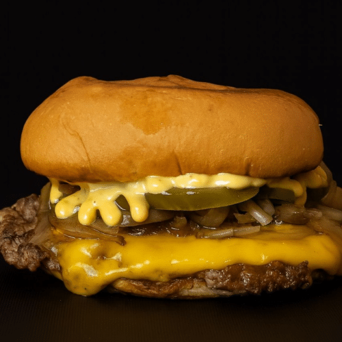 Chili Cheese Smash Single