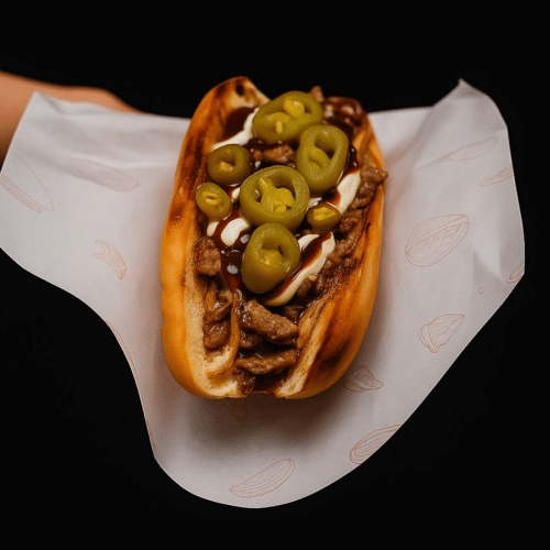 Philly Cheese Steak