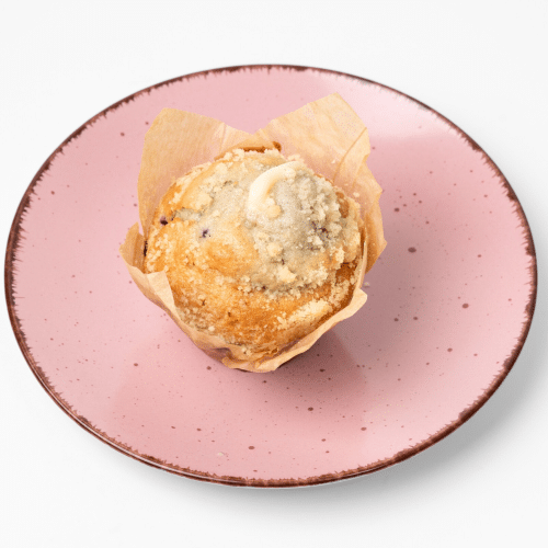 Blueberry Cheesecake Muffin