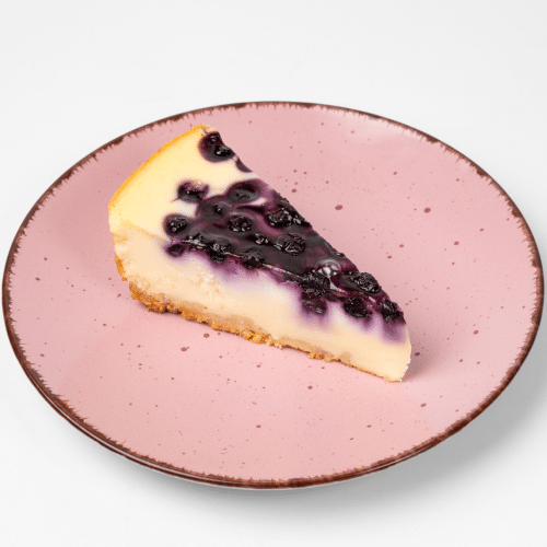 Blueberry Cheesecake