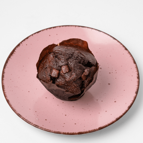 Classic Choco Muffin