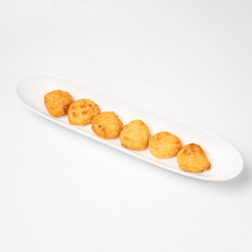 Crispy Chicken Nuggets