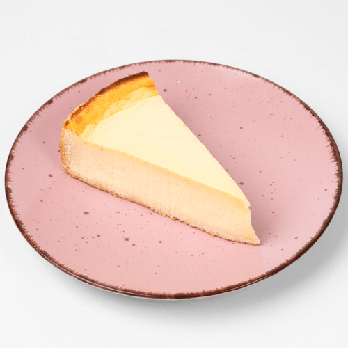 Golden Grandma Cheesecake