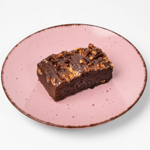 Hazelnut Choco Brownie