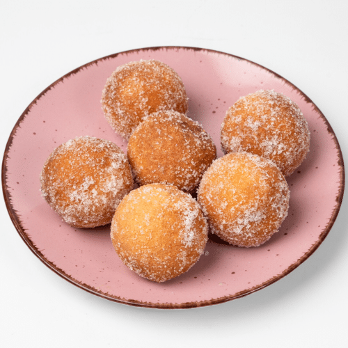 Quarkbällchen