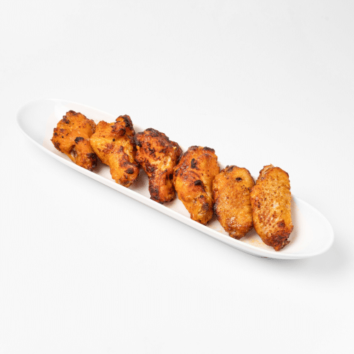 Spicy Chicken Wings