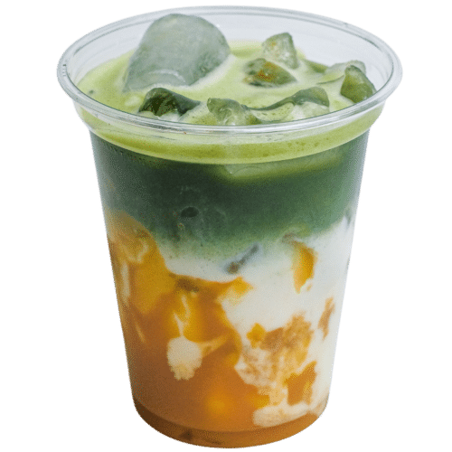 Iced Matcha Mango 0,3l
