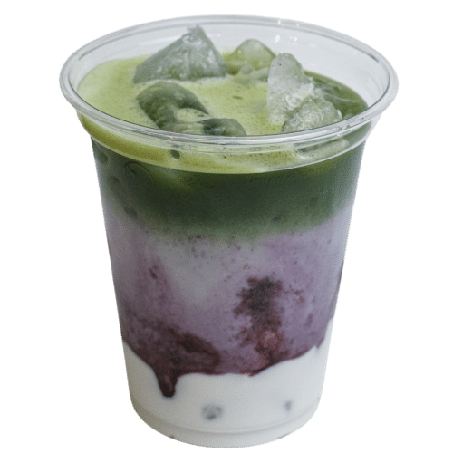 Iced Matcha Blue Coco 0,3l