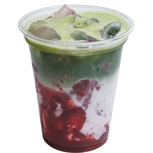 Iced Matcha Raspberry 0,3l
