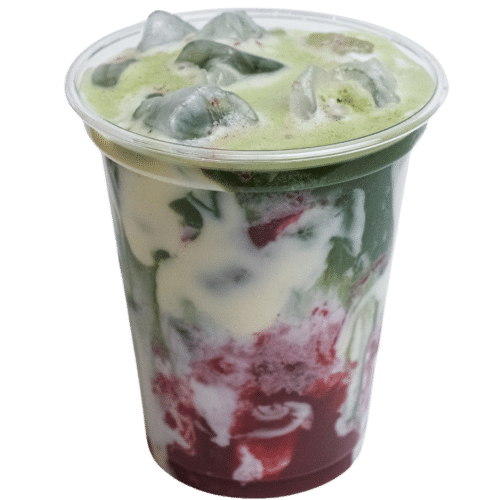 Iced Matcha Raspberry White Choc 0,3l