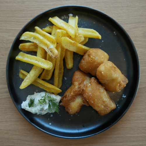 Hooked - Fish & Chips
