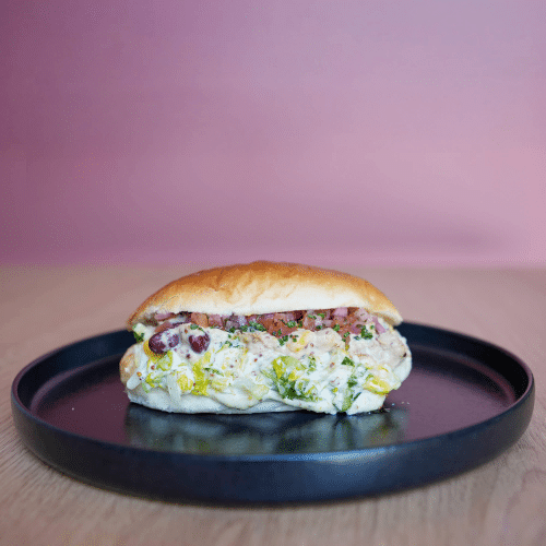 Tunablaster - Thunfisch Sandwich