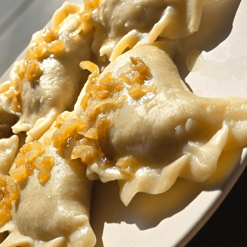 Pierogi Polnische Art