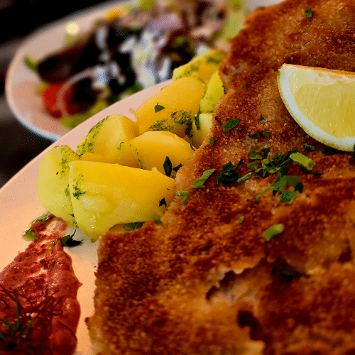 Schnitzel Wiener Art