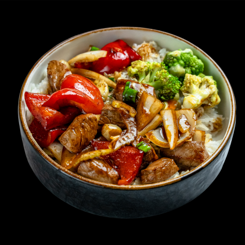Beef Bowl