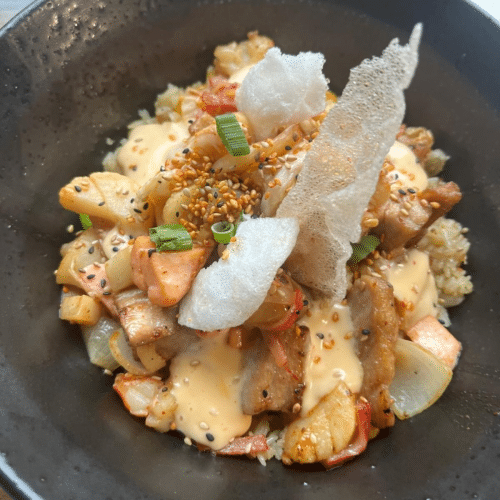 Chahan Seafood