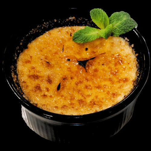 Crème Brûlée