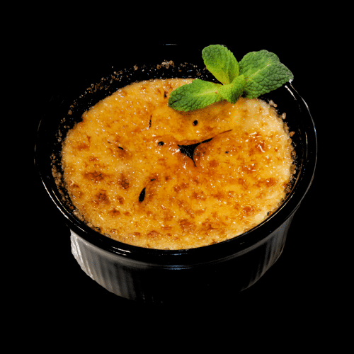 Crème Brûlée