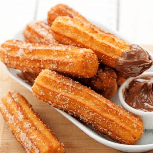 Crispy Churros
