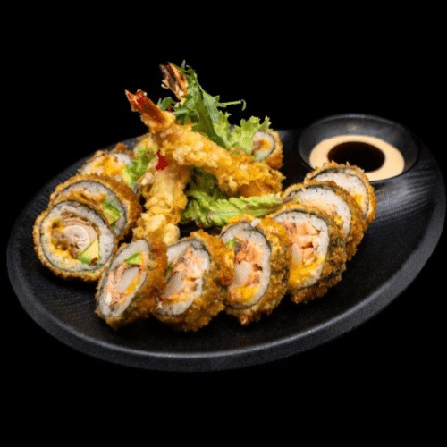 Crunchy Lover Summer Special Menü