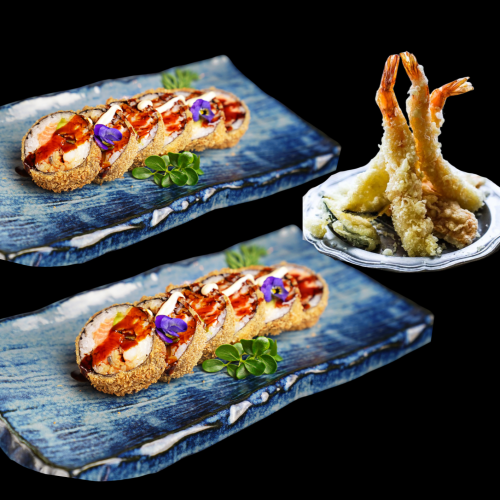 Crunchy Lover Summer Special Menü