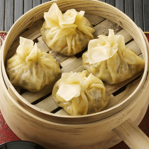Dim Sum Mix