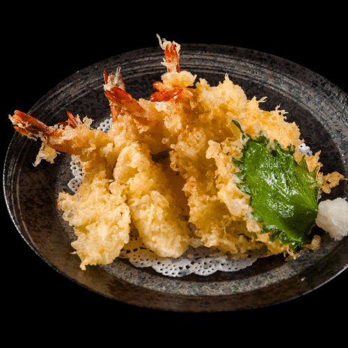 Garnelen Tempura
