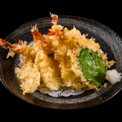 Garnelen Tempura