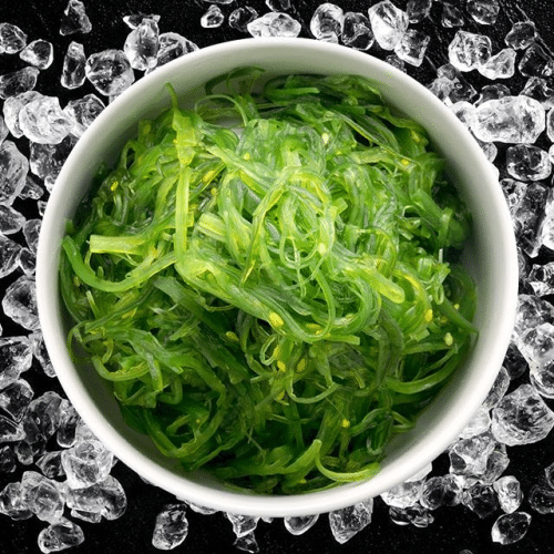 Hokaido Wakame Salat